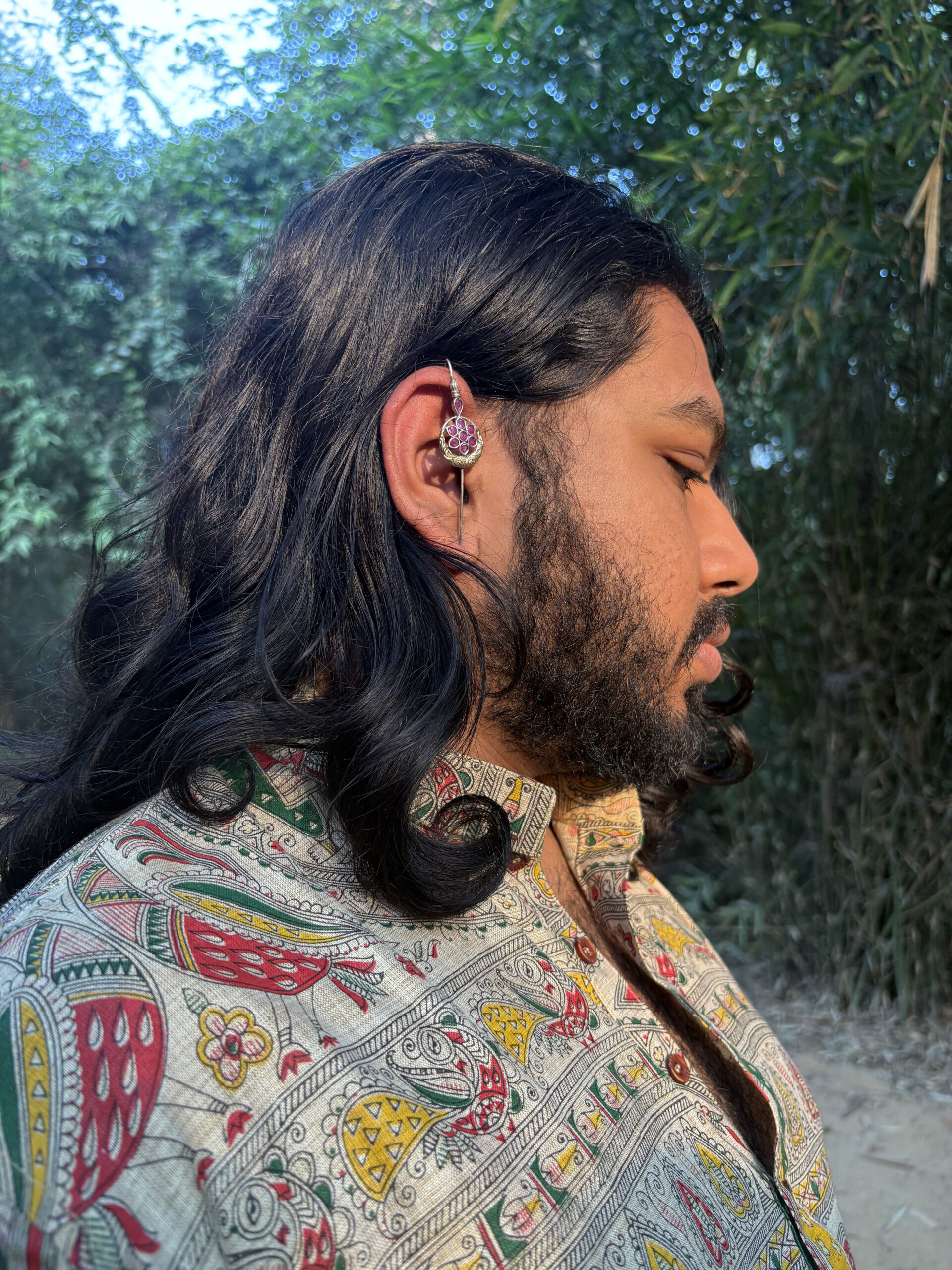 Chaand Earcuffs
