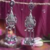 kathputli ghungru earrings