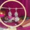 kathputli ghungru earrings