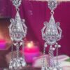 kathputli ghungru earrings