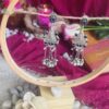kathputli ghungru earrings