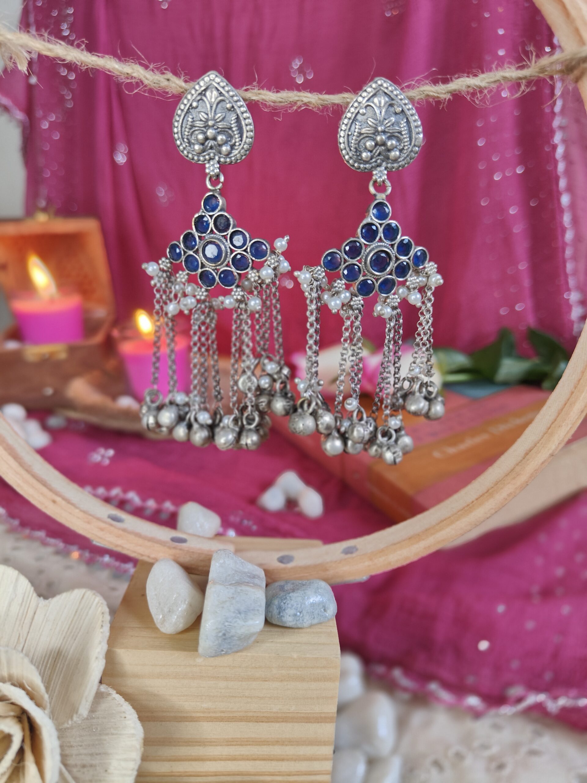 sadia ghungru earrings sadia ghungru earrings