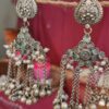 sadia ghungru earrings sadia ghungru earrings