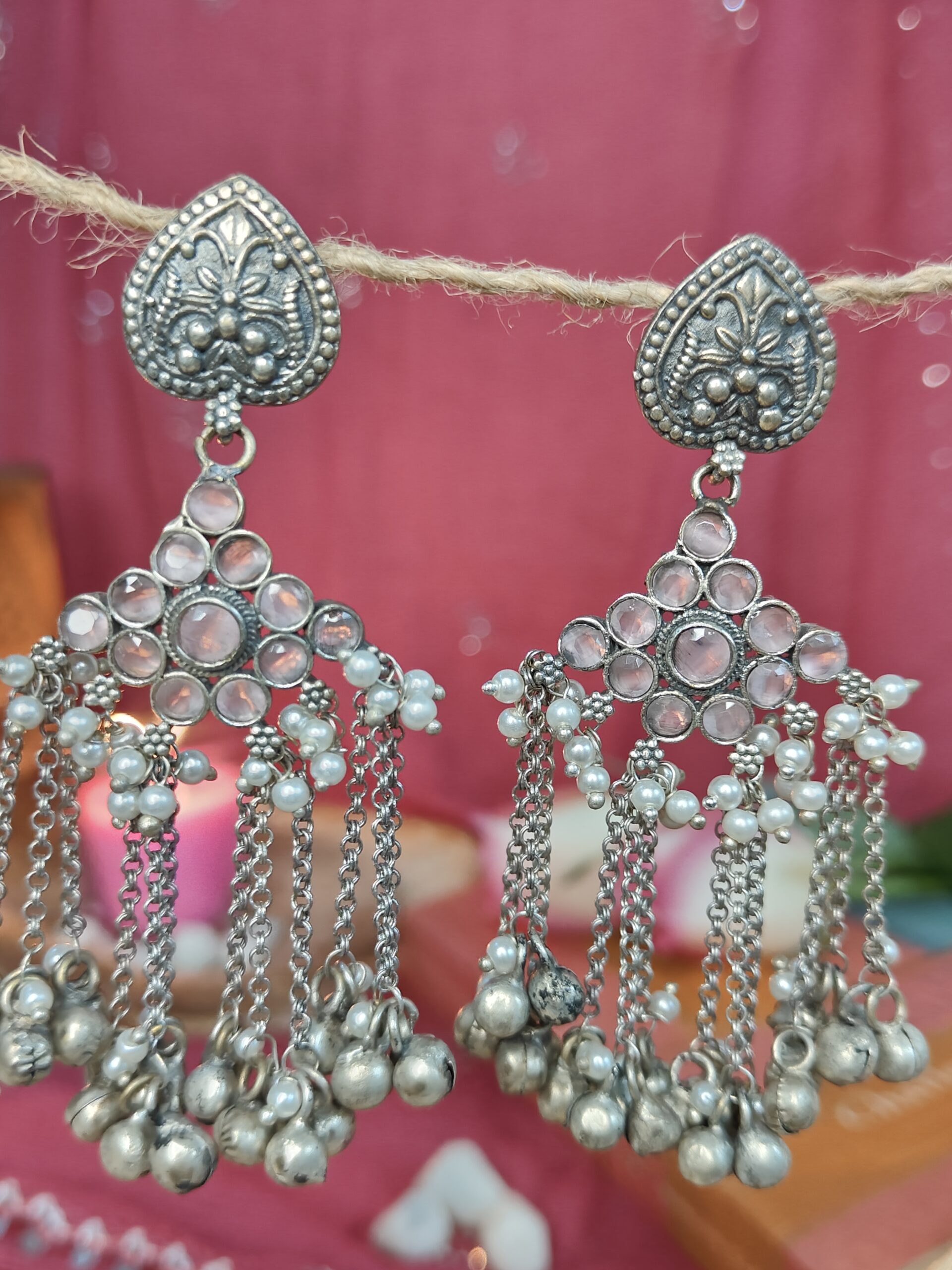 sadia ghungru earrings sadia ghungru earrings