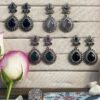 nashiza dropdown earrings