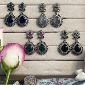 nashiza dropdown earrings