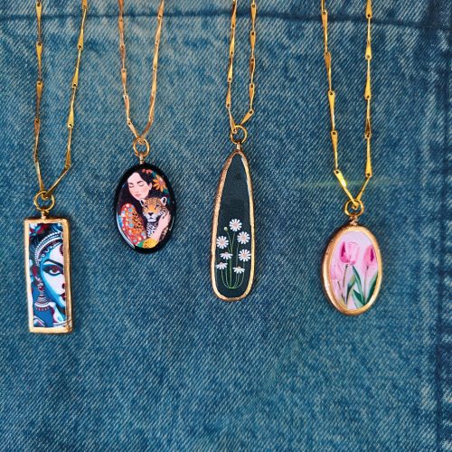 the keepsakes